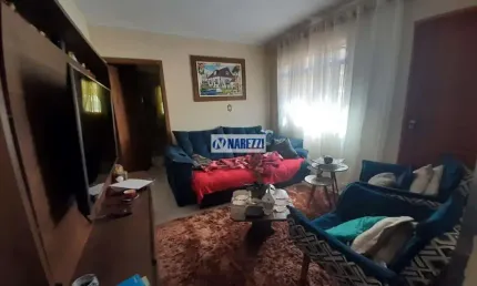 Casa com 2 quartos à venda no Jardim Americano, São José dos Campos 