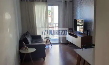 Apartamento com 3 quartos à venda no Monte Castelo, São José dos Campos 