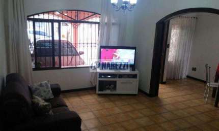 Casa com 3 quartos à venda no Monte Castelo, São José dos Campos 