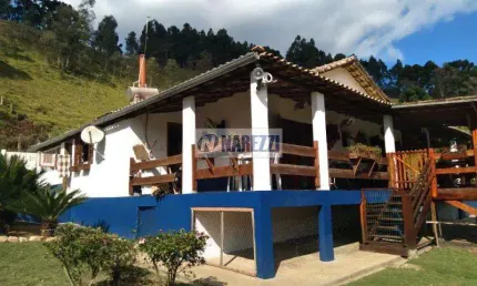 Fazenda à venda na Zona Rural, Marmelópolis 