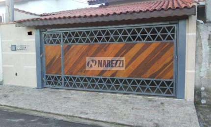 Casa com 2 quartos à venda no Jardim Panorama, Caçapava 