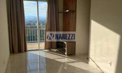 Apartamento com 2 quartos para alugar no Jardim Augusta, São José dos Campos 