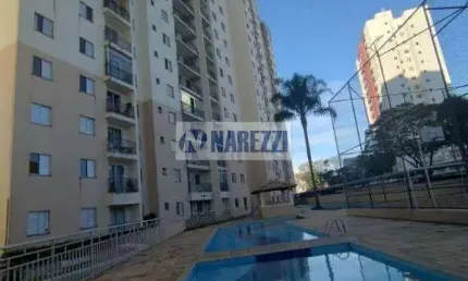 Apartamento com 2 quartos para alugar no Jardim Augusta, São José dos Campos 