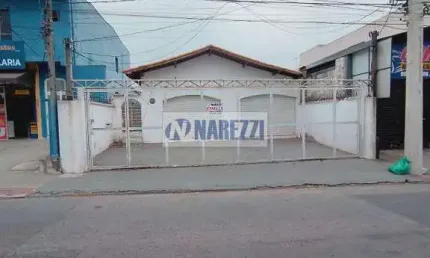 Casa comercial para alugar no Jardim Motorama, São José dos Campos 