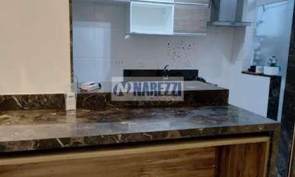 A583 APARTAMENTO - VILA TESOURO (COND. VISTA VERDE)