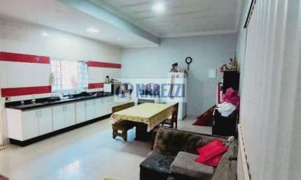 Casa com 1 quarto à venda no Jardim Nova República, São José dos Campos 