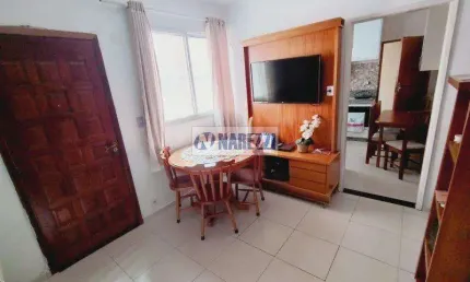 Apartamento com 2 quartos à venda na Cidade Vista Verde, São José dos Campos 