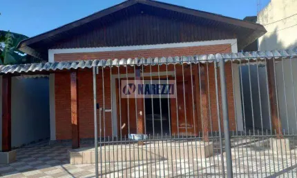 Casa comercial para alugar no Jardim Motorama, São José dos Campos 