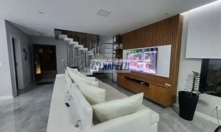 Casa com 4 quartos à venda no Loteamento Floresta, São José dos Campos 