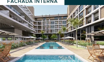 Apartamento à venda na Rua Jurerê Tradicional, 828, Jurerê, Florianópolis