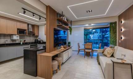 Apartamento com 1 quarto à venda na Rua Hamilton Drummond Frank, 91, Stella Maris, Salvador