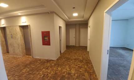Sala comercial com 1 sala à venda na Rua Visconde de Nacar, 865, Centro, Curitiba
