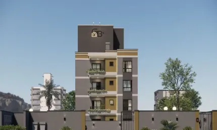 Apartamento com 2 quartos à venda na Rua Isaías Régis de Miranda, 2438, Boqueirão, Curitiba
