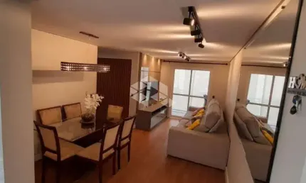 Apartamento com 3 quartos à venda na Avenida Professor Luiz Ignácio Anhaia Mello, 3800, Jardim Independência, São Paulo
