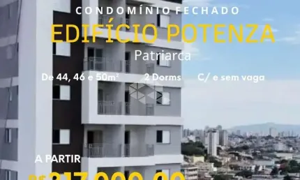 Apartamento com 2 quartos à venda na Major Gomes Ribeiro, 93, Vila Santa Teresa (Zona Leste), São Paulo