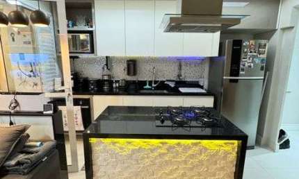 Apartamento com 2 quartos à venda na Avenida Delmar, 277, Alphaville Empresarial, Barueri