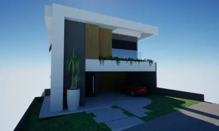 Casa em condomínio fechado com 3 quartos à venda na Alameda Vale do Taquari, Alphaville, Santana de Parnaíba
