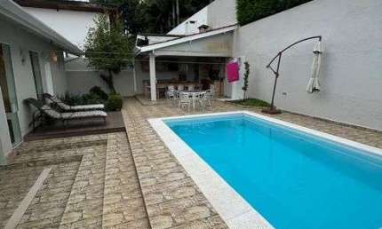 Casa em condomínio fechado com 3 quartos à venda na Alameda Ônix, 10, Alphaville, Santana de Parnaíba