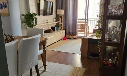 Apartamento com 3 quartos à venda na Avenida Tucunaré, Tamboré, Barueri