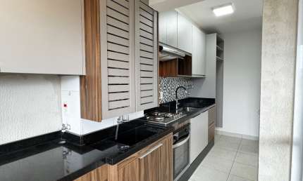 Apartamento com 2 quartos para alugar na Avenida Delmar, 277, Alphaville Empresarial, Barueri