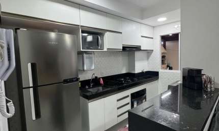 Apartamento com 2 quartos à venda na Rua Djalma Maranhão, Nova Parnamirim, Parnamirim