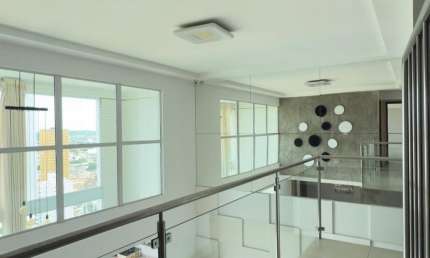 Apartamento com 3 quartos à venda na Rua José Alberi Matos Ferreira, Lagoa Nova, Natal