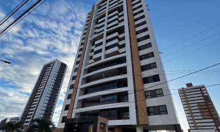 Apartamento com 3 quartos à venda na Rua Aníbal Correia, Candelária, Natal