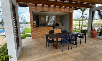 Terreno à venda na Avenida Olavo Lacerda Montenegro, Parque das Nações, Parnamirim
