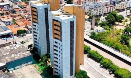 Vendo lindo apto Andar alto no Therra mate - Lagoa nova