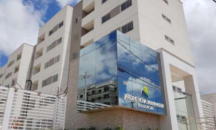 Alugo lindo apto Giardino no Residencial jardins nova parnamirim