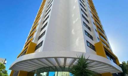 Apartamento com 2 quartos à venda na Rua Neuza Farache, 1875, Capim Macio, Natal