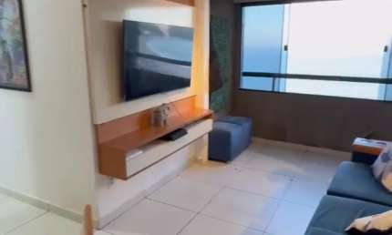 Apartamento com 2 quartos à venda na Rua Ruth Bezerra Galvão, 2212, Ponta Negra, Natal