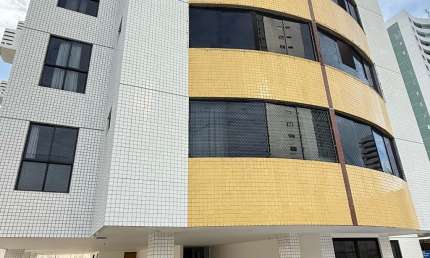 Apartamento com 3 quartos à venda na Avenida Hermes da Fonseca, Tirol, Natal