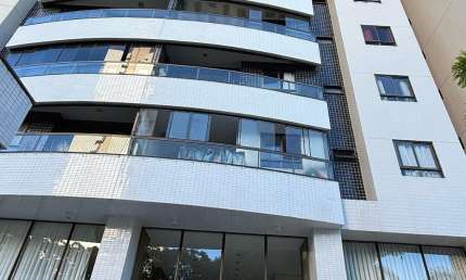 Apartamento com 2 quartos à venda na Rua Açu, 682, Tirol, Natal