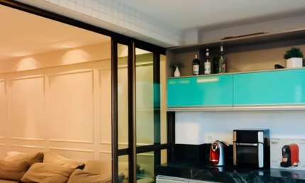 Apartamento com 4 quartos à venda na Avenida Nascimento de Castro, 2455, Lagoa Nova, Natal