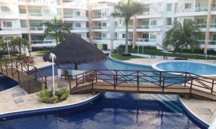 ️Vendo  Apartamento Mobiliado no Porto Mirim Beach – Ala Jacumã