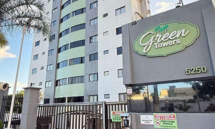 Apartamento com 3 quartos à venda na Rua Jaguarari, 5250, Lagoa Nova, Natal