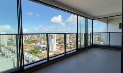 Apartamento com 3 quartos à venda na Rua Jornalista Alexis Gurgel, Capim Macio, Natal