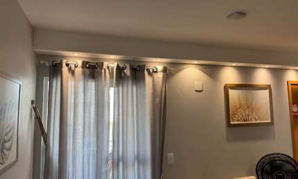 Apartamento com 2 quartos para alugar na Avenida Joaquim Patrício, 740, Pium (Distrito Litoral), Parnamirim