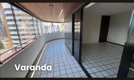 Apartamento com 3 quartos à venda no Petrópolis, Natal 