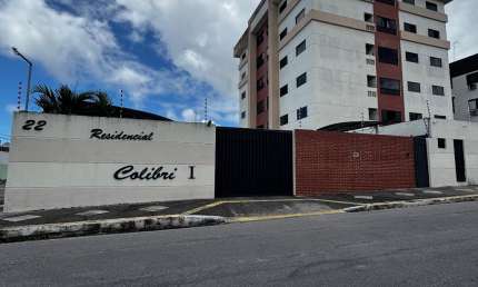 Apartamento com 2 quartos à venda na Rua Antônio Lopes Chaves, Nova Parnamirim, Parnamirim
