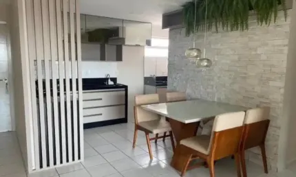 Apartamento com 3 quartos à venda na Rua Adeodato José dos Reis, Nova Parnamirim, Parnamirim