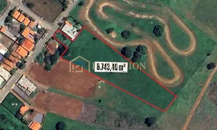 Terreno à venda na Nova Fátima, Hidrolândia 