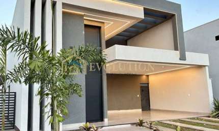 Casa com 3 quartos à venda no Terras Alpha Residencial 1, Senador Canedo 