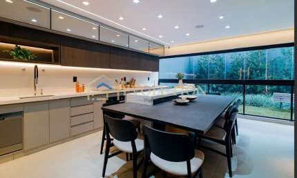 Apartamento com 3 quartos à venda no Setor Bueno, Goiânia 