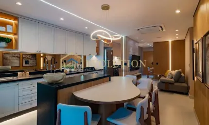 Apartamento com 2 quartos à venda no Setor Bueno, Goiânia 