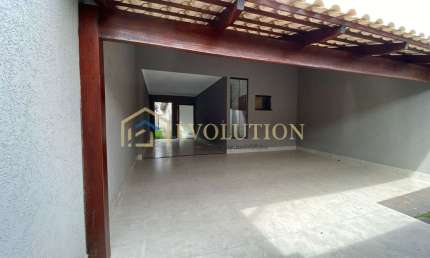 Casa à venda no bairro Jardim Mont Serrat Complemento - Aparecida de Goiânia/GO