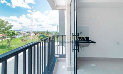Apartamento com 2 quartos à venda na Vila Rosa, Goiânia 