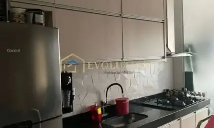 Apartamento 2 quartos 1 suite em Parque Oeste Industrial, Goiânia/GO