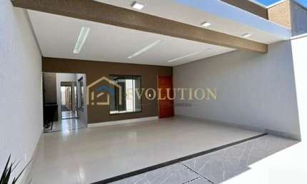 Casa com 3 quartos à venda no Setor Cristina II Expansão, Trindade 